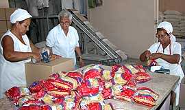 F&aacute;brica de pastas